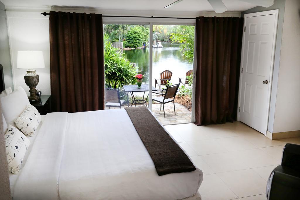The Cabanas Guesthouse & Spa - Gay Resort Catering To Gay Men Oakland Park Phòng bức ảnh